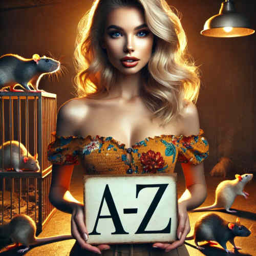 Ratten A-Z